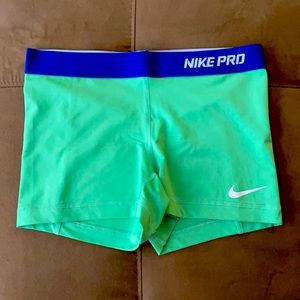 Nike Pro Running Spandex